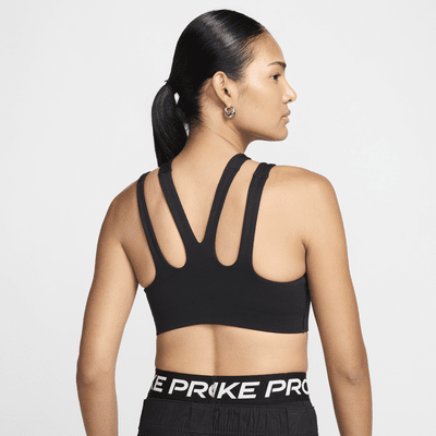 Bra Deportivo Con Almohadillas De Baja Sujeci N Para Mujer Nike